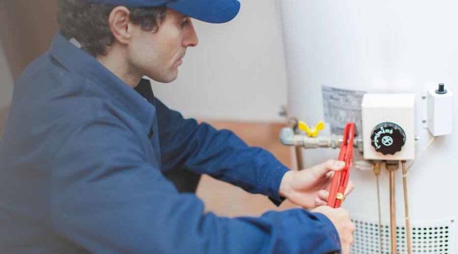 Expert burst pipe repair services in Friars Point, MS